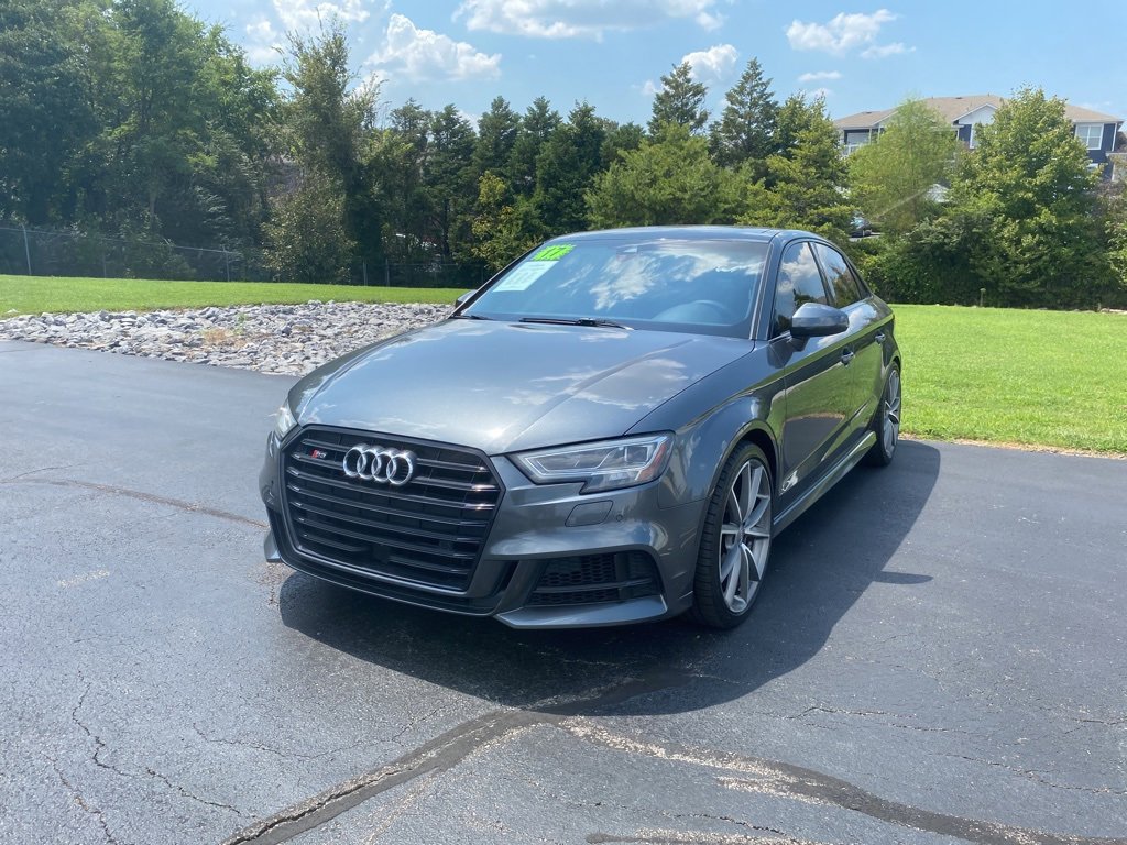 Used 2017 Audi S3 Prestige w/ Prestige Package