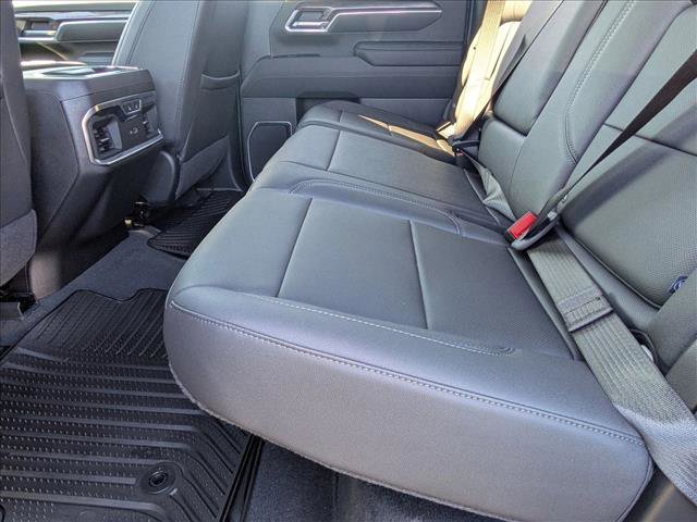 New 2025 Chevrolet Silverado 2500 LTZ w/ LTZ Plus Package image 14