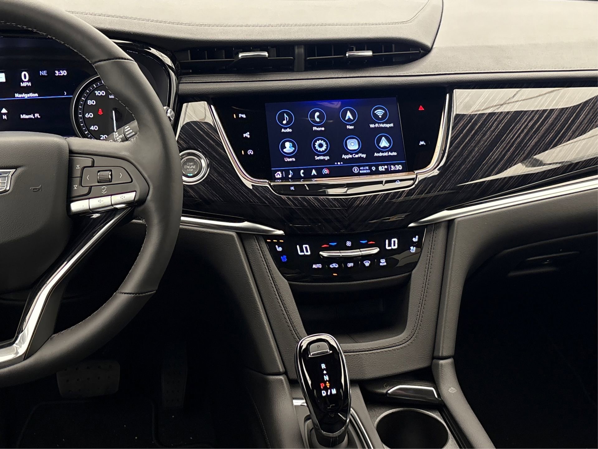 New 2025 Cadillac XT6 Premium Luxury w/ Technology Package image 16