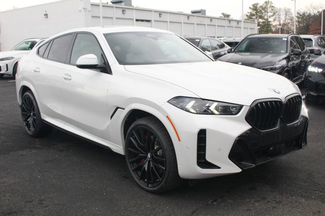 New 2026 BMW X6 xDrive40i w/ Climate Comfort Package image 1
