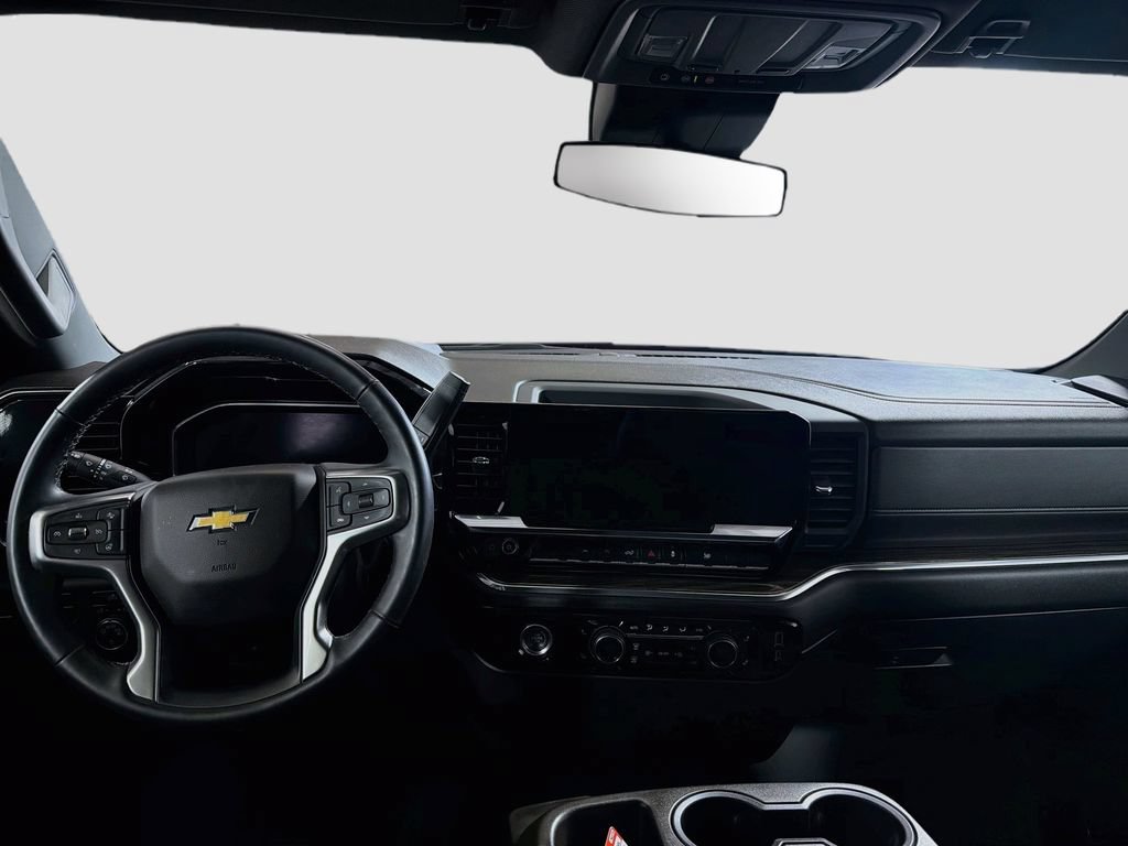 Used 2023 Chevrolet Silverado 1500 LT w/ LPO, Liner Protection Package AWD/4WD image 23