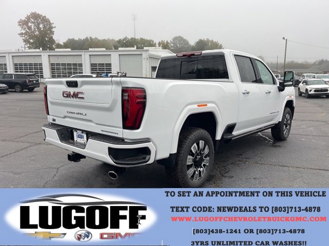 New 2026 GMC Sierra 2500 Denali w/ Denali Reserve Package image 4