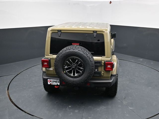 New 2026 Jeep Wrangler Unlimited Rubicon image 56
