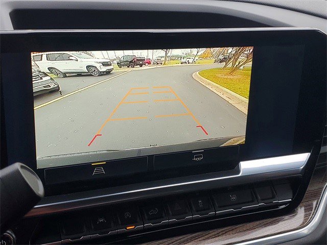 Certified 2024 Chevrolet Silverado 1500 LT image 30