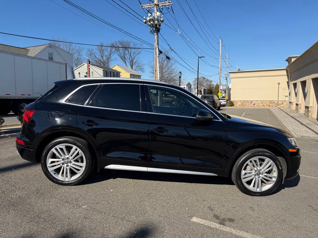 Used 2018 Audi Q5 2.0T Premium Plus w/ Premium Plus Package image 8