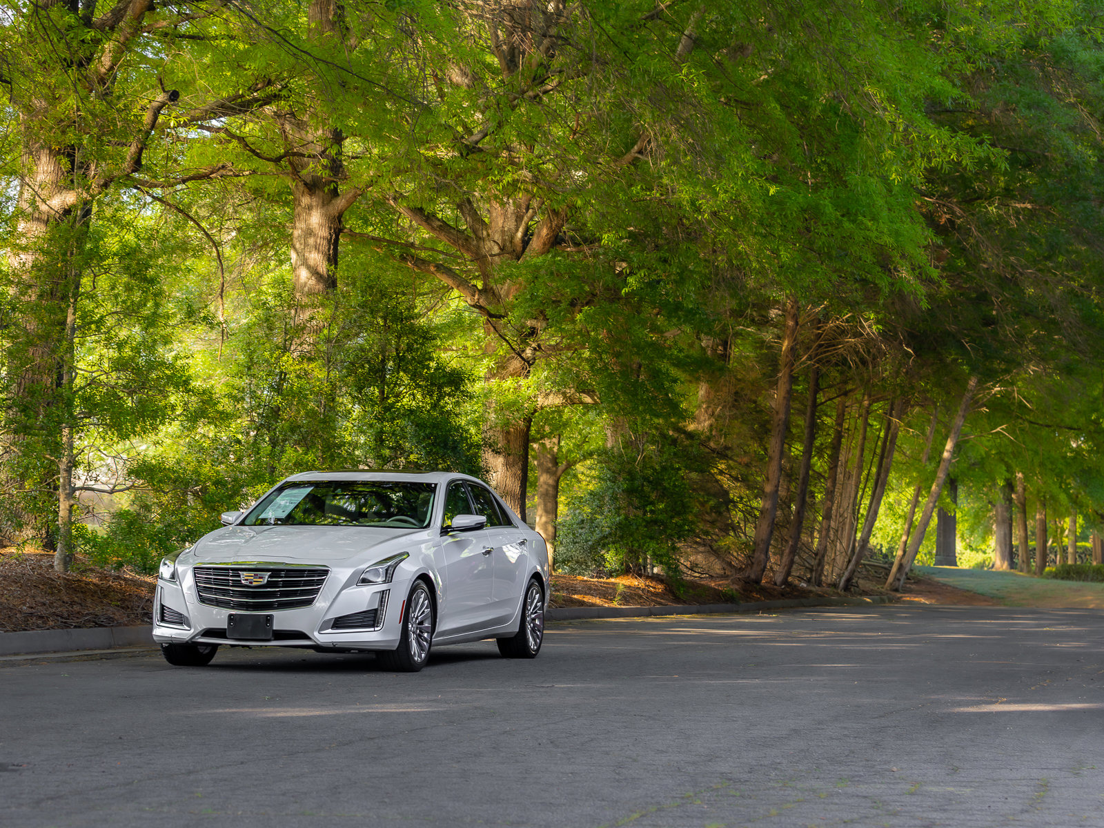 Used 2016 Cadillac CTS Luxury RWD image 36