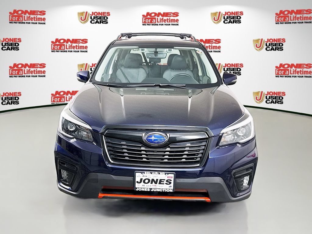 Used 2021 Subaru Forester Sport AWD/4WD image 14