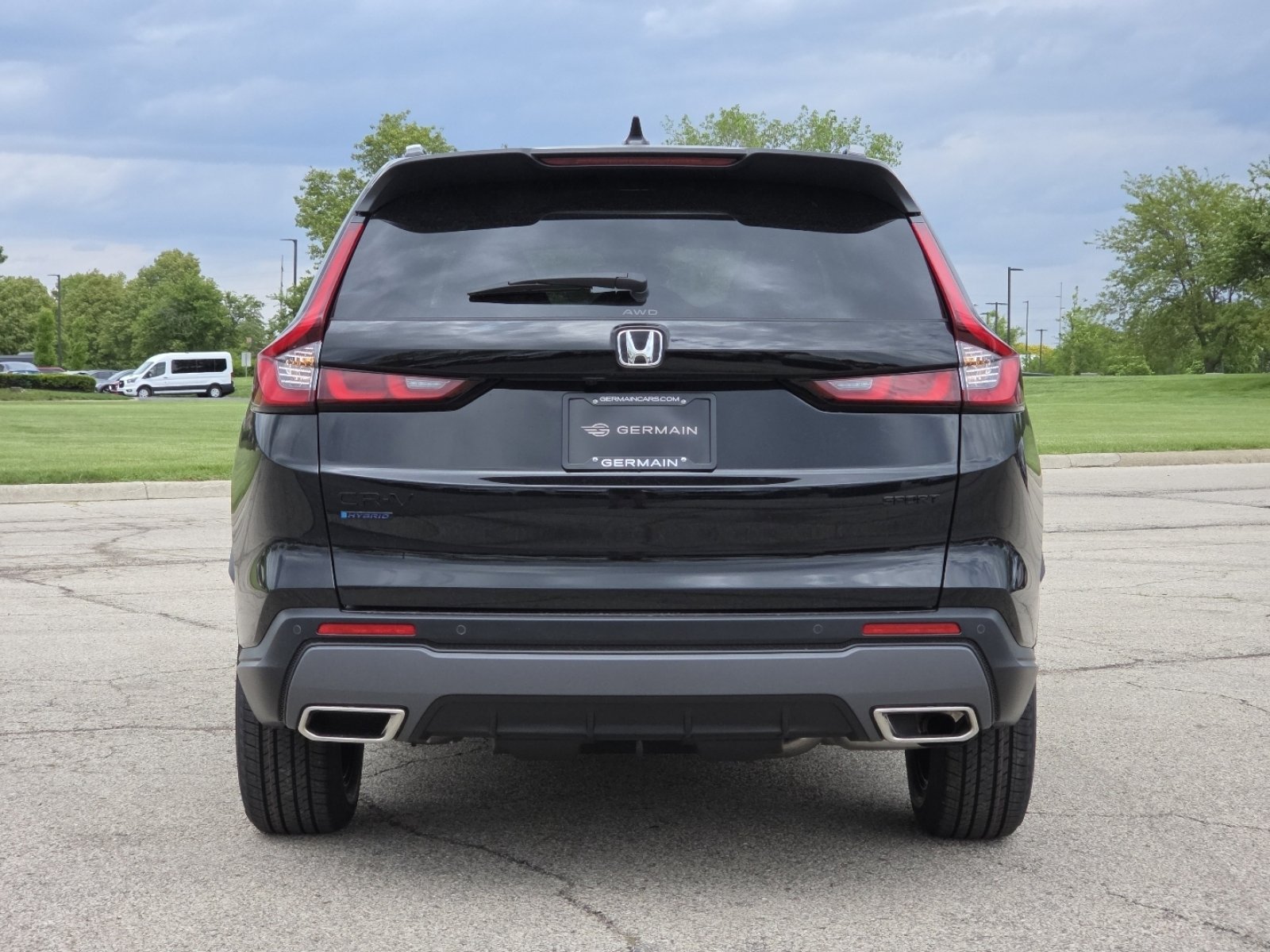 New 2026 Honda CR-V Sport-L image 20