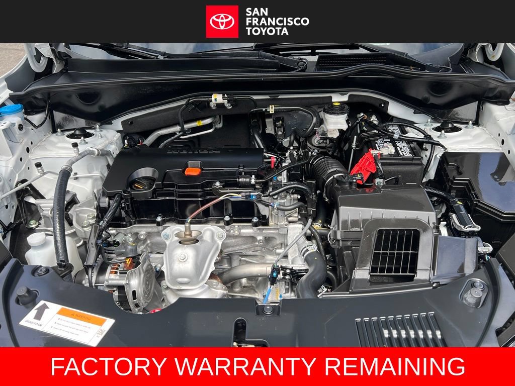 Used 2025 Honda HR-V EX-L image 38
