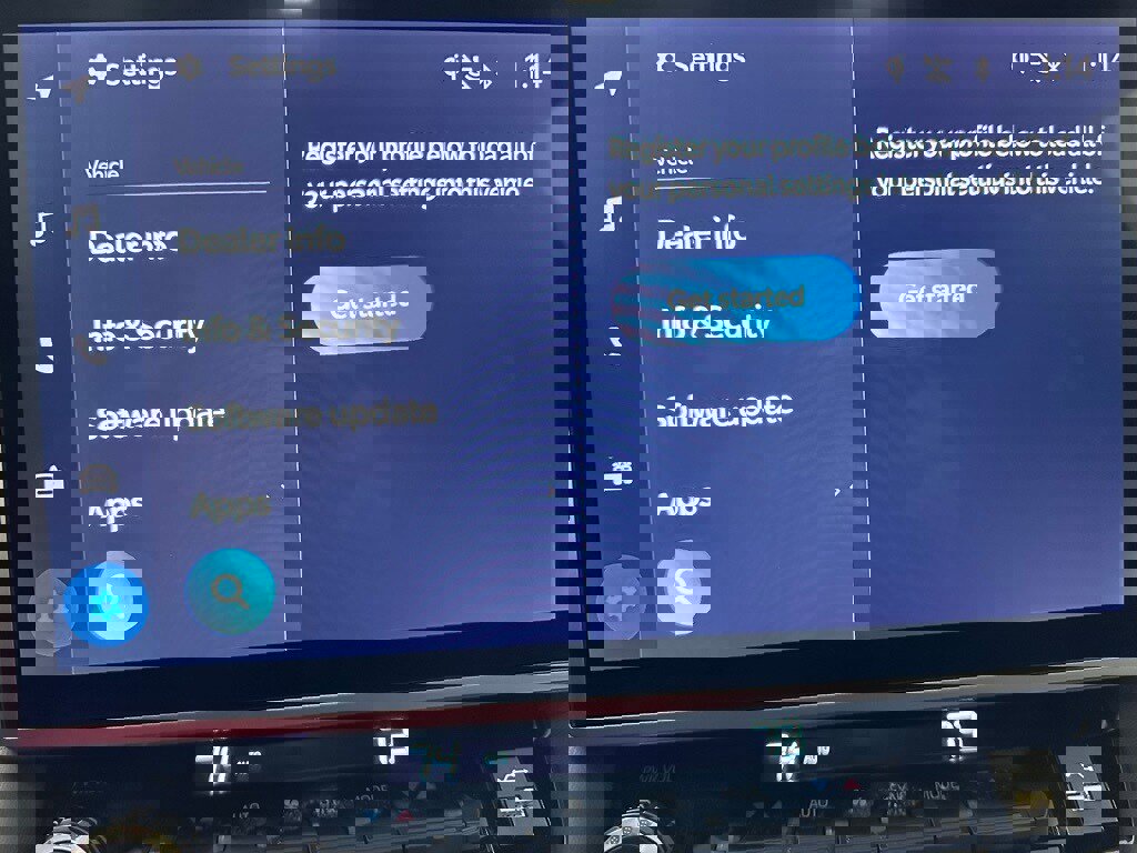 Used 2025 Toyota Tundra Platinum image 40