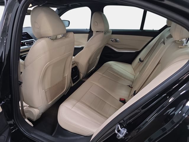 Used 2019 BMW 330i xDrive Sedan w/ Convenience Package AWD/4WD image 12