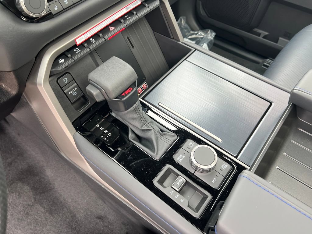 New 2026 Toyota Sequoia Platinum image 26