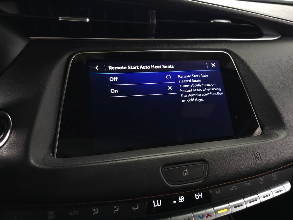 Used 2021 Cadillac XT4 Sport w/ Cold Weather Package FWD image 25