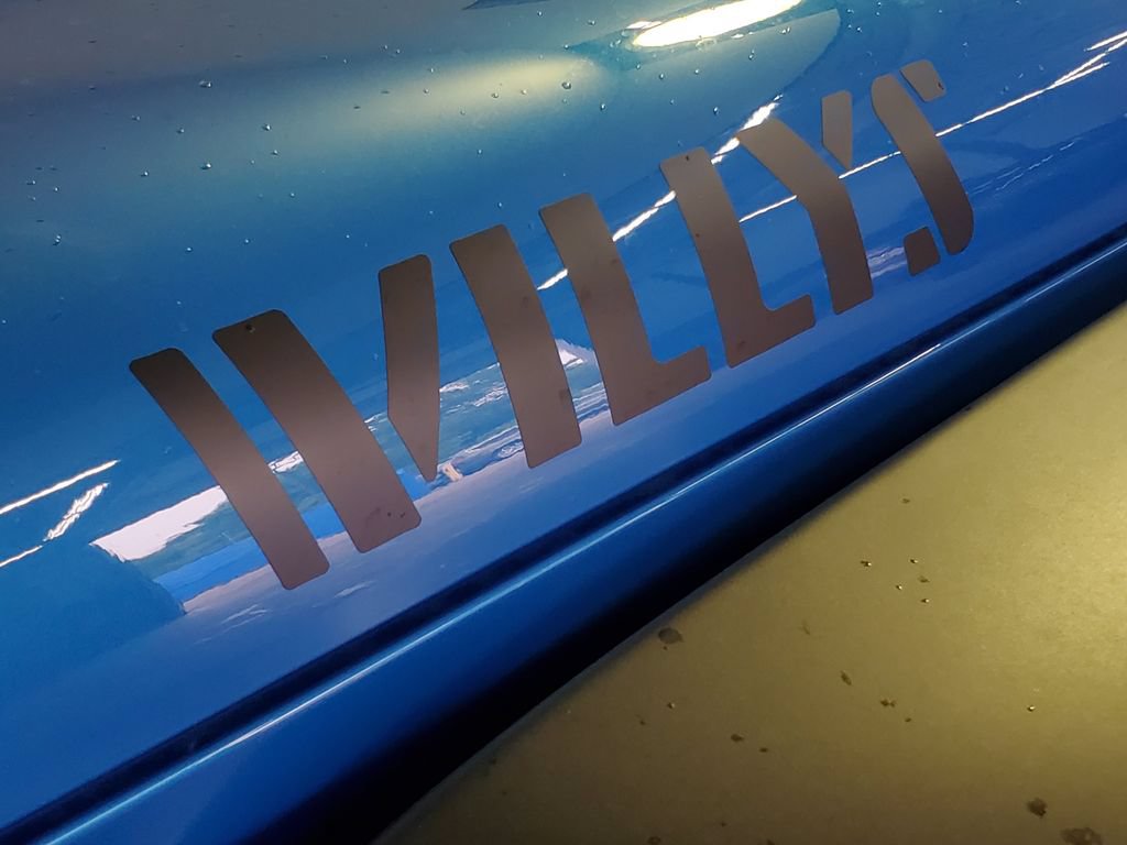 Used 2025 Jeep Wrangler Unlimited Sport AWD/4WD image 31