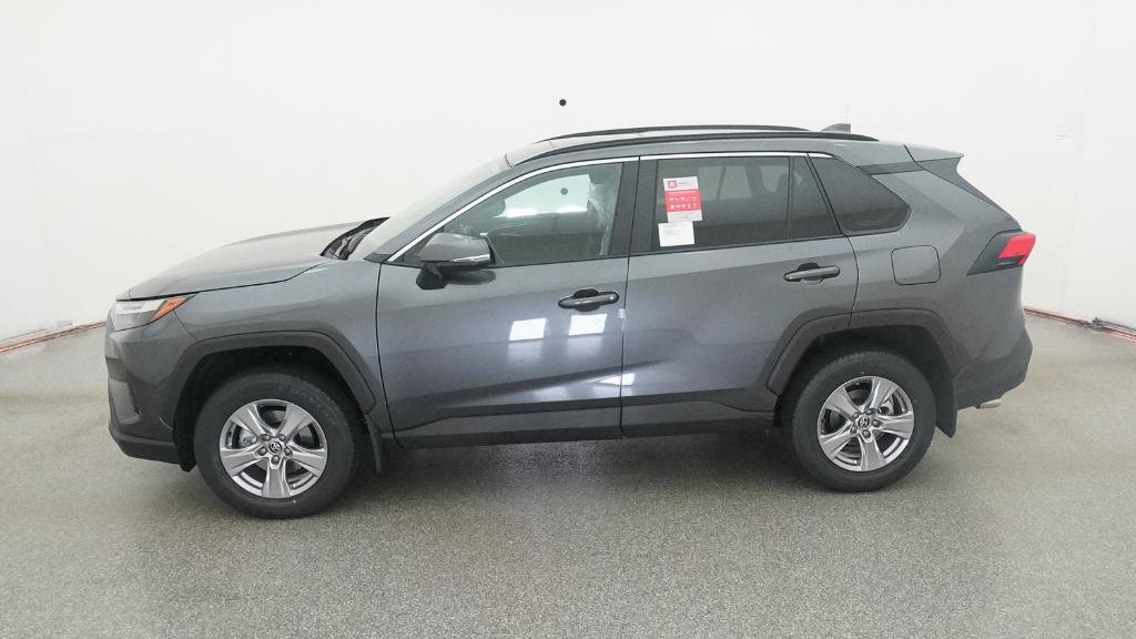 New 2025 Toyota RAV4 XLE w/ Convenience Package FWD image 6
