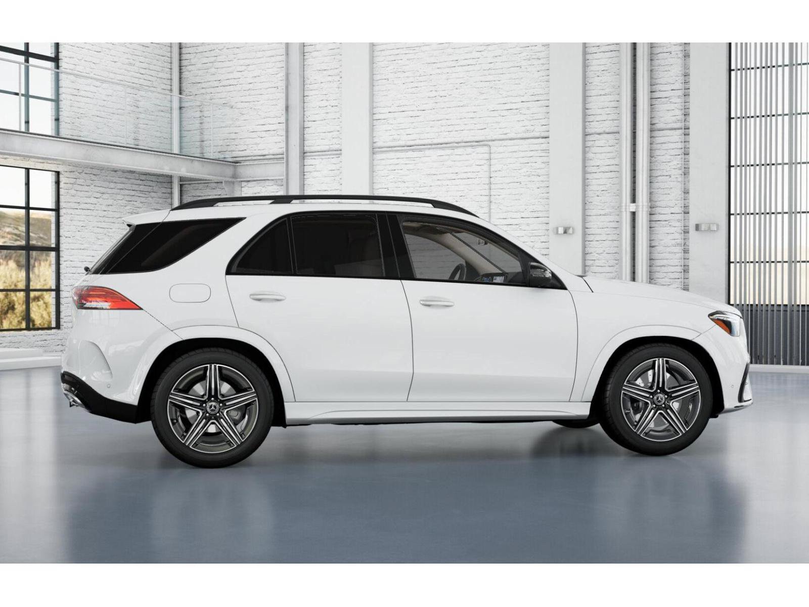 New 2026 Mercedes-Benz GLE 450 4MATIC image 17