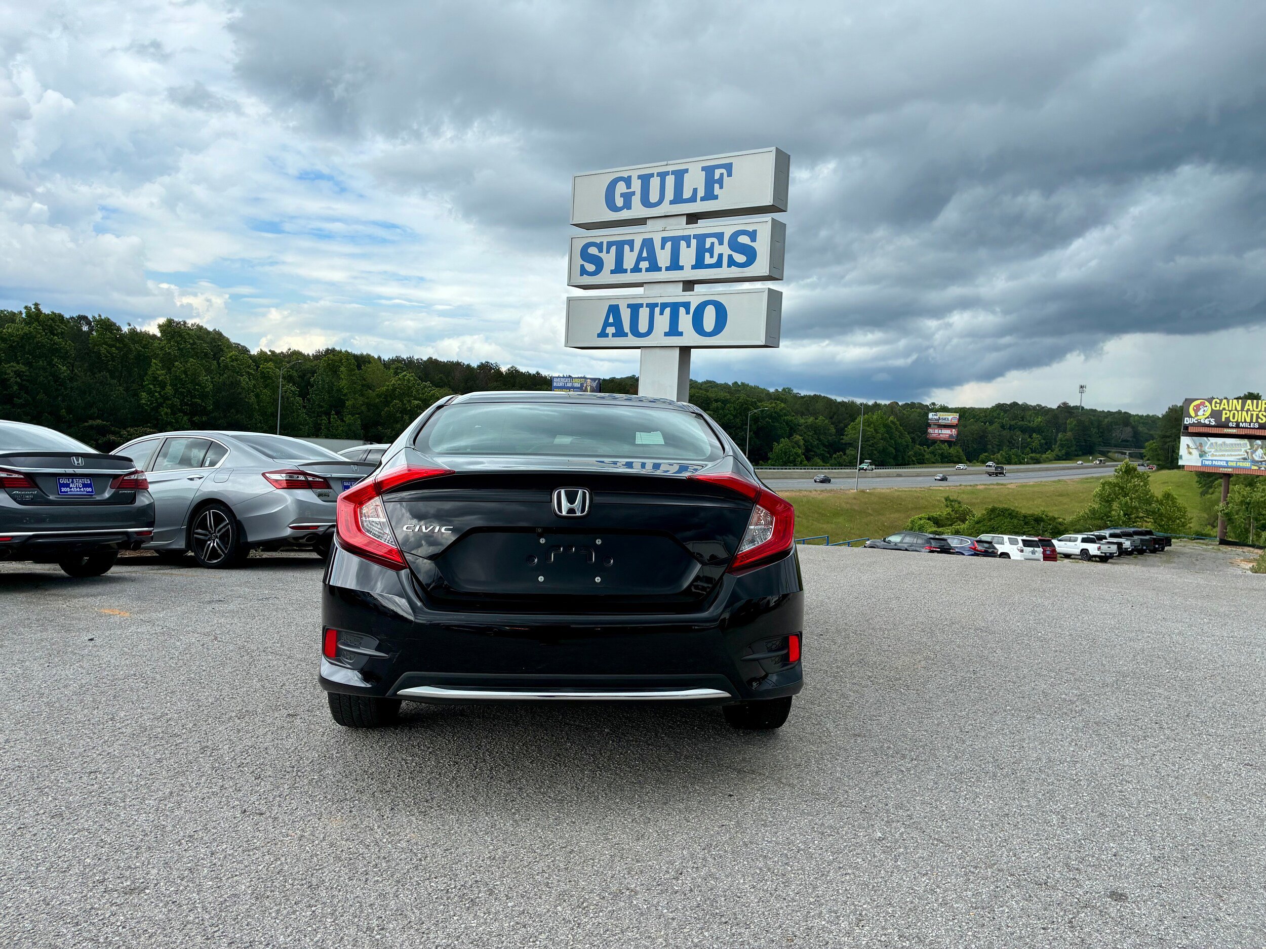 Used 2021 Honda Civic LX image 5