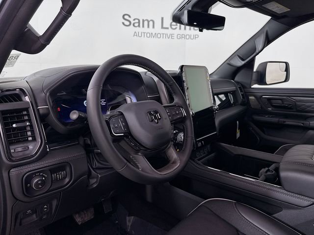 New 2025 RAM 1500 Limited image 9