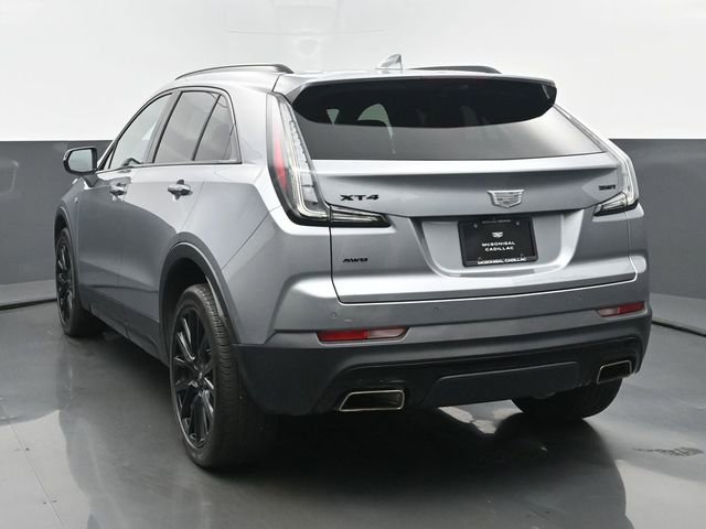 Used 2023 Cadillac XT4 Sport image 4
