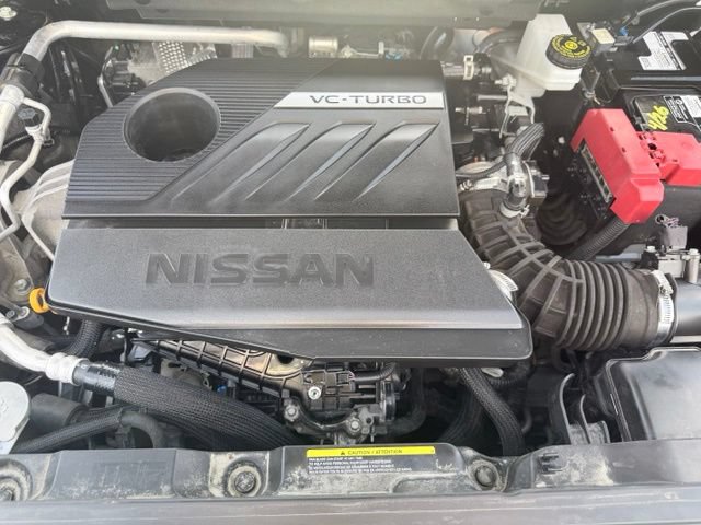Used 2024 Nissan Rogue SV AWD/4WD image 30