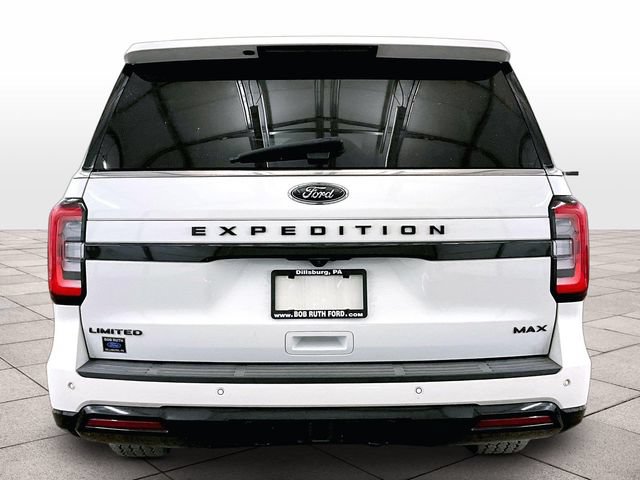 Certified 2022 Ford Expedition Max Limited AWD/4WD image 4