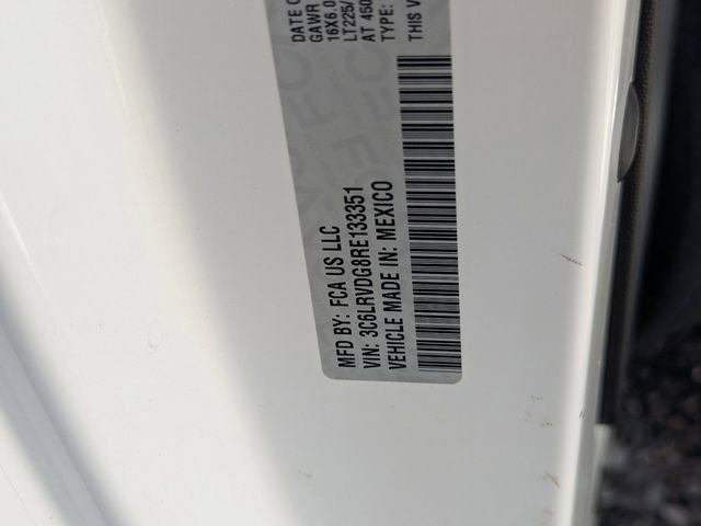 Used 2024 RAM ProMaster 2500 w/ Convenience Group image 35