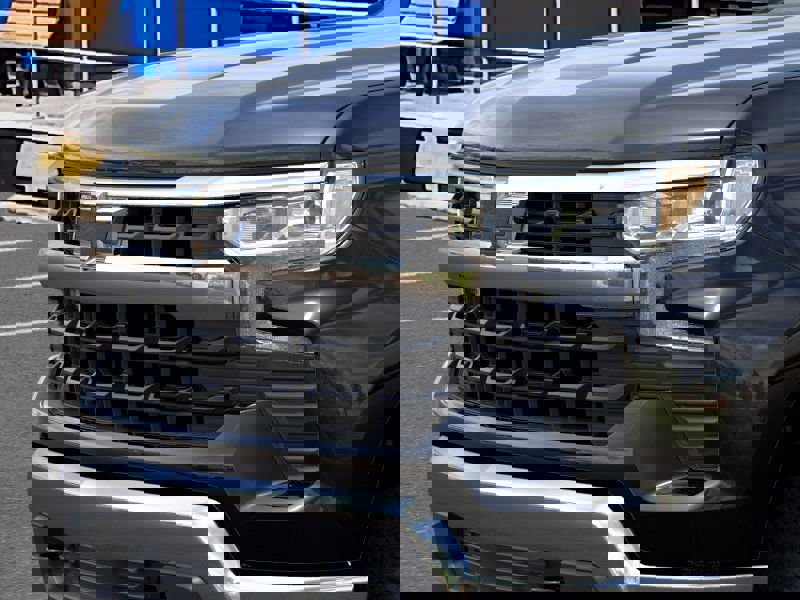 New 2026 Chevrolet Silverado 1500 LT w/ Z71 Off-Road Package image 13