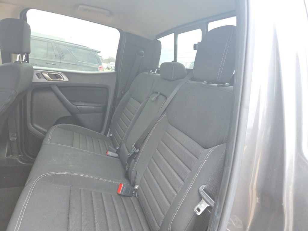 Used 2022 Ford Ranger XLT w/ Equipment Group 302A High image 16
