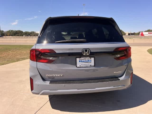Certified 2026 Honda Odyssey Touring image 6