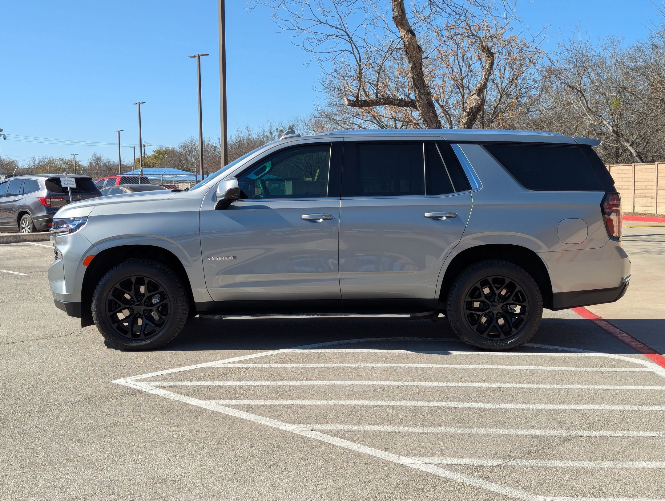 Used 2024 Chevrolet Tahoe LS w/ Driver Alert Package image 7