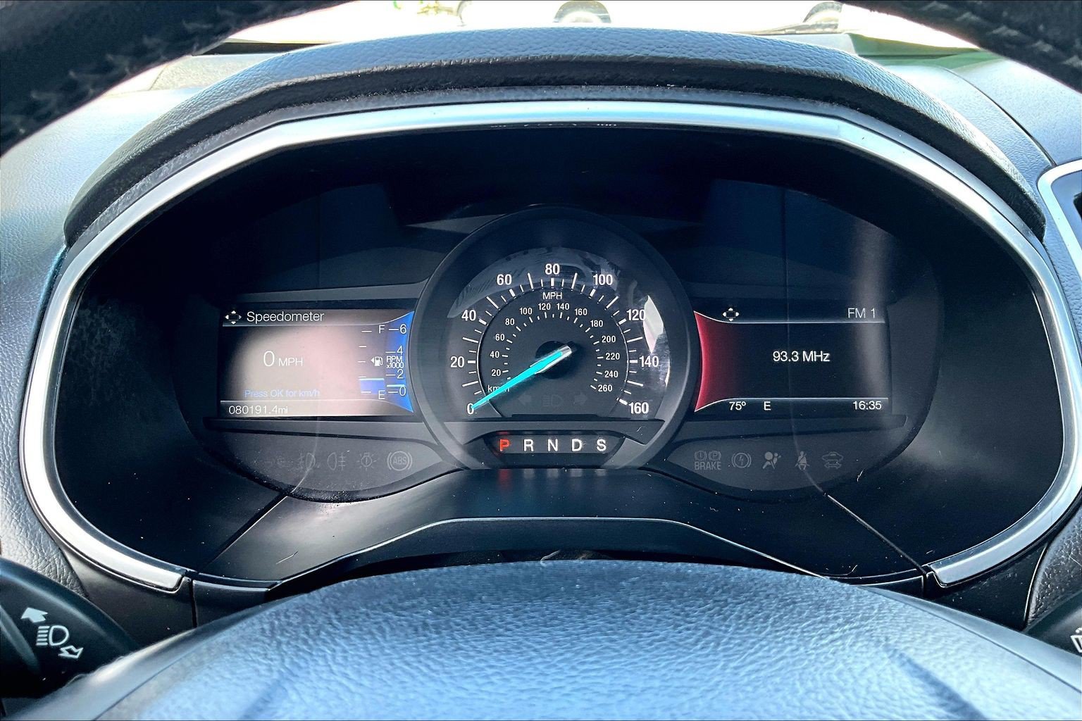 Used 2017 Ford Edge Titanium AWD/4WD image 21