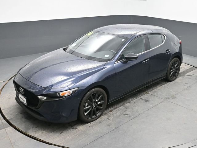 Used 2024 MAZDA MAZDA3 s FWD image 19
