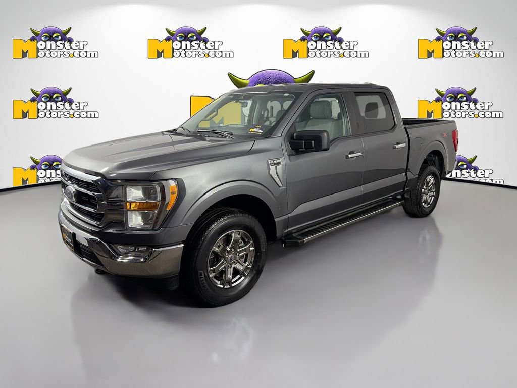 Used 2023 Ford F150 XLT w/ XTR Package image 1