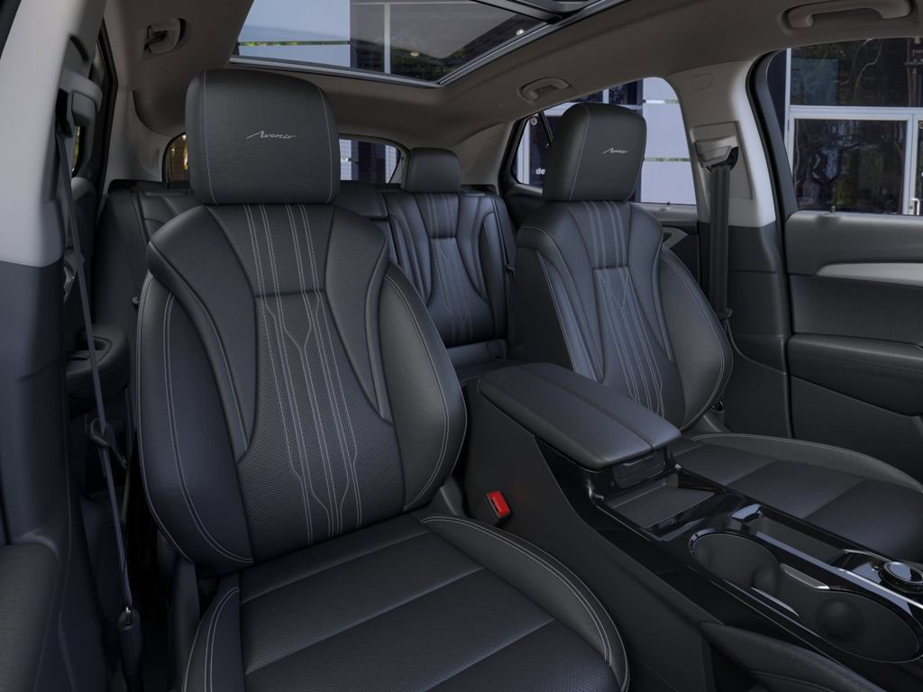 New 2026 Buick Envision Avenir AWD/4WD image 16