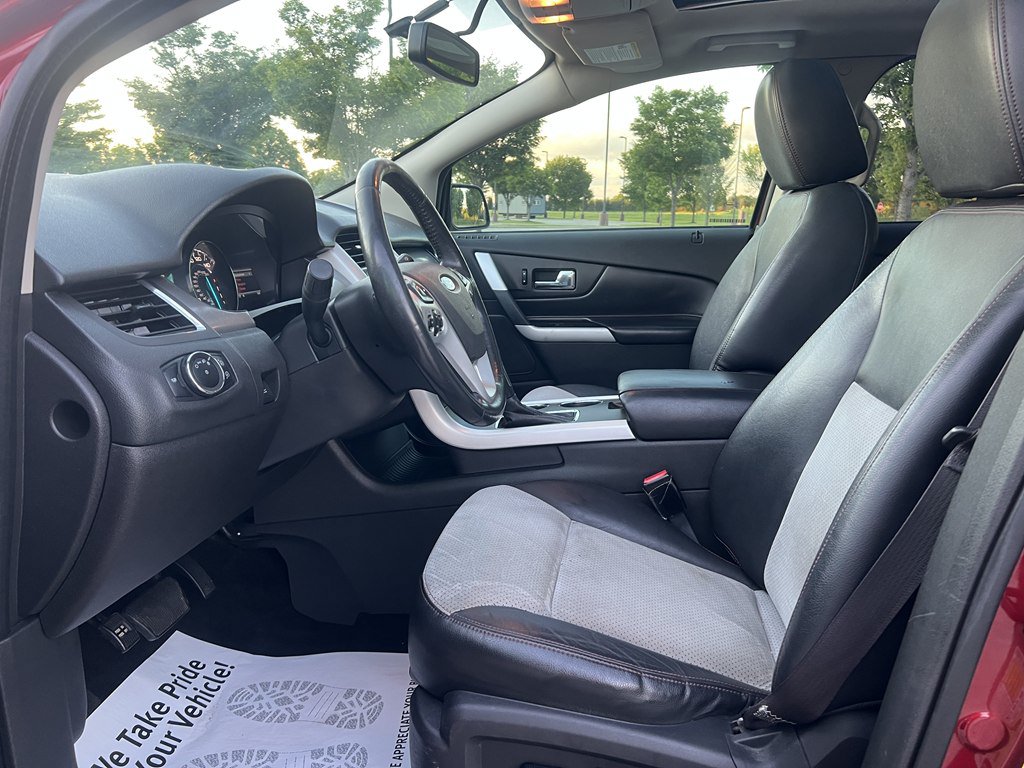 Used 2013 Ford Edge SEL AWD/4WD image 17