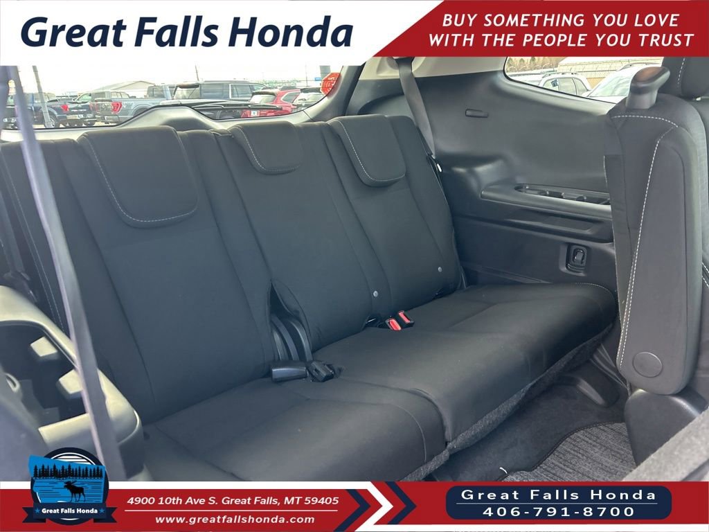 Used 2025 Subaru Ascent Premium image 28