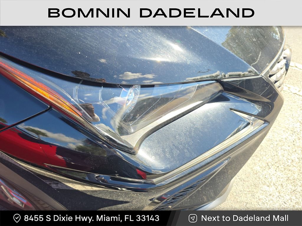 Used 2019 Lexus NX 300 F Sport w/ Black Line Edition image 11