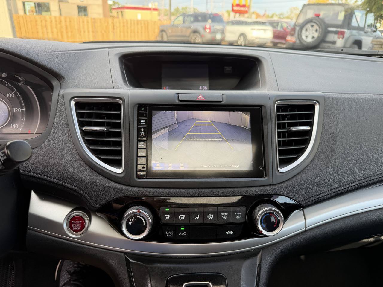 Used 2016 Honda CR-V EX image 16
