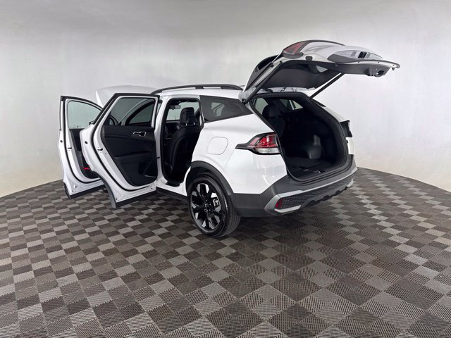 Certified 2023 Kia Sportage X-Line w/ X-Line Premium Package AWD/4WD image 18
