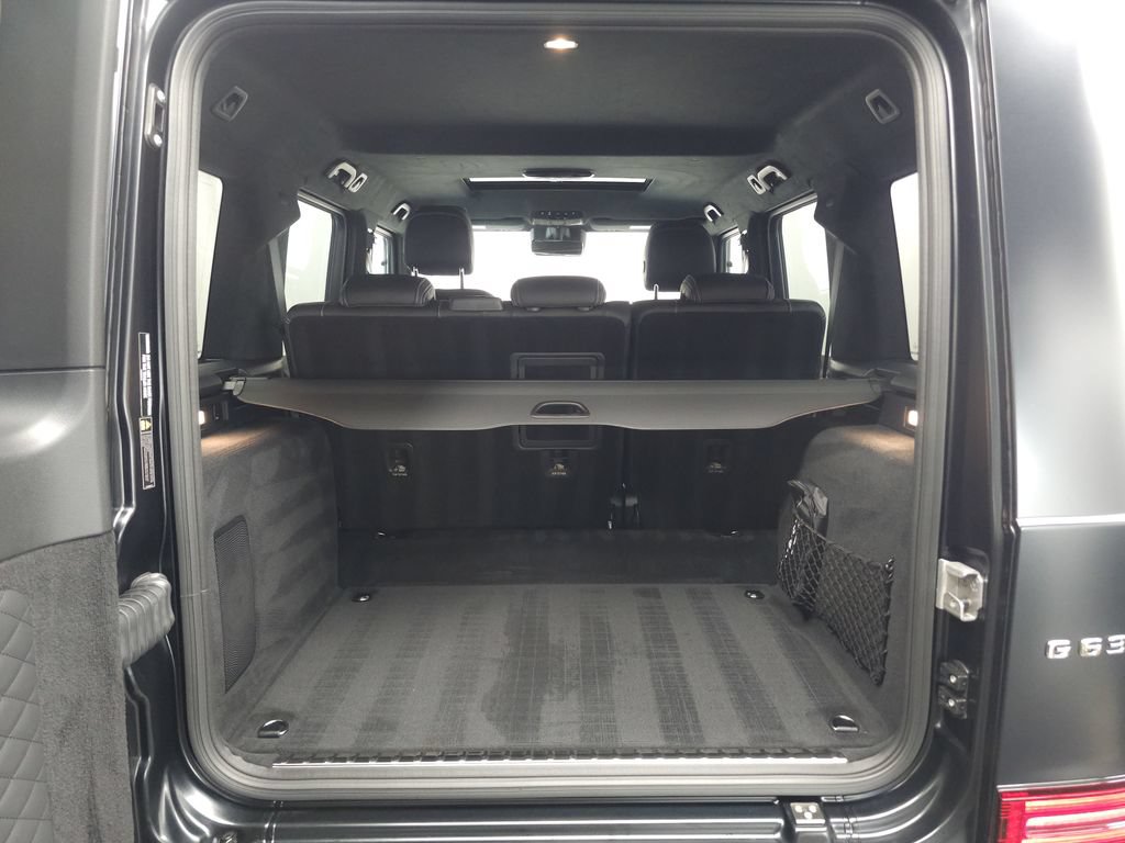 Certified 2026 Mercedes-Benz G 63 AMG 4MATIC image 32
