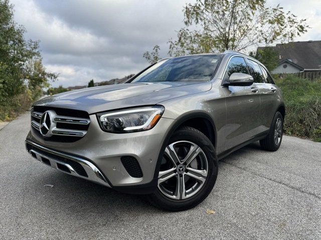 Used 2022 Mercedes-Benz GLC 300 4MATIC
