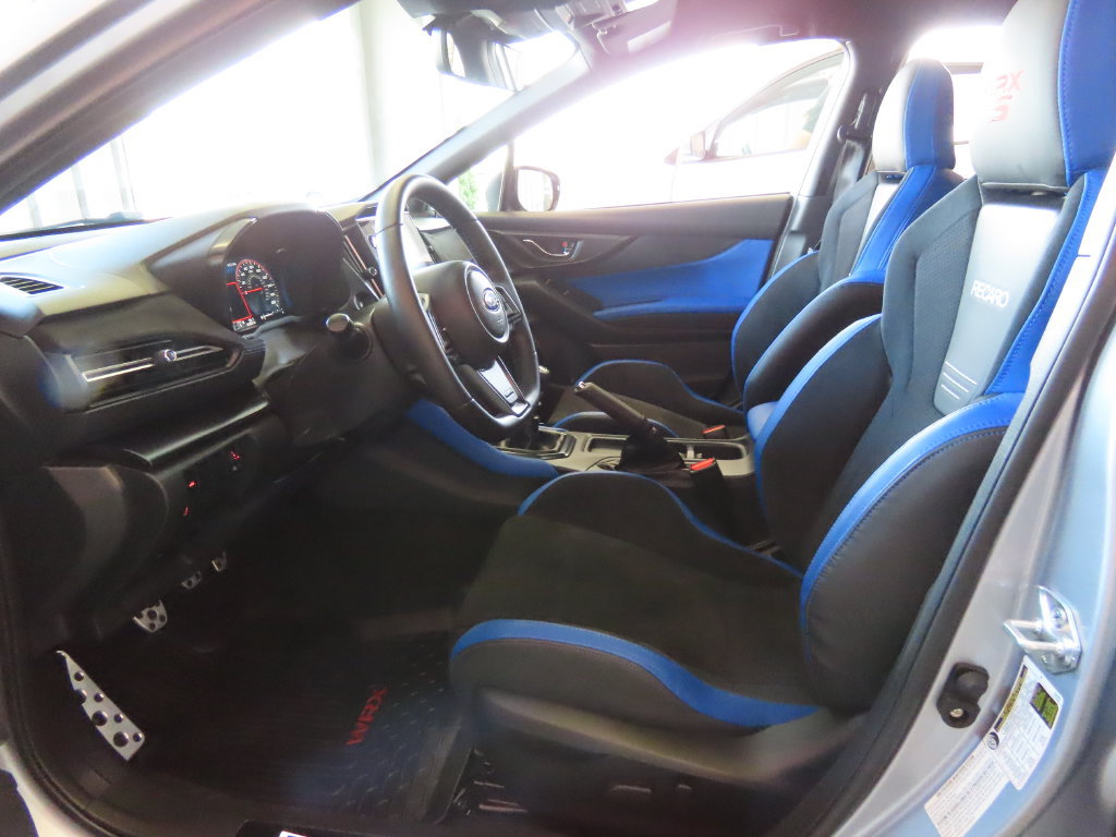 Used 2025 Subaru WRX tS w/ Popular Package #1A AWD/4WD image 23