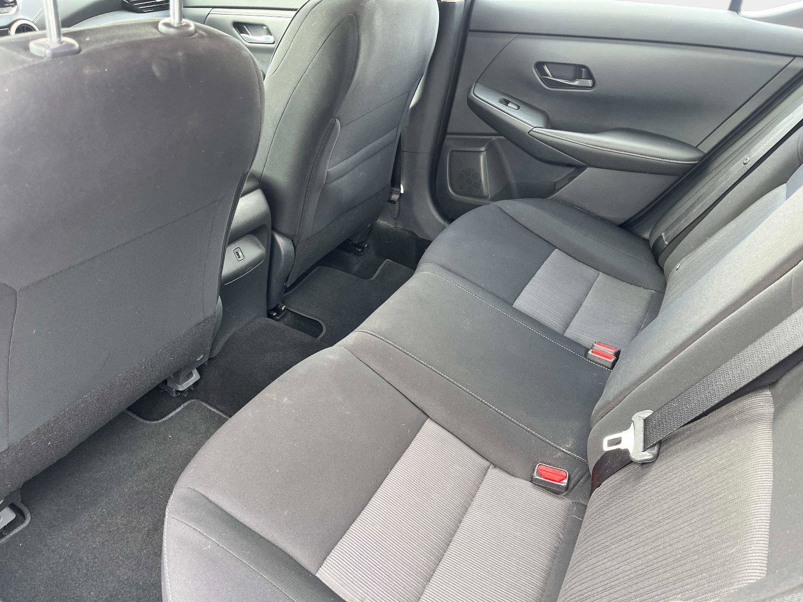 Certified 2024 Nissan Sentra SV w/ All-Weather Package image 14