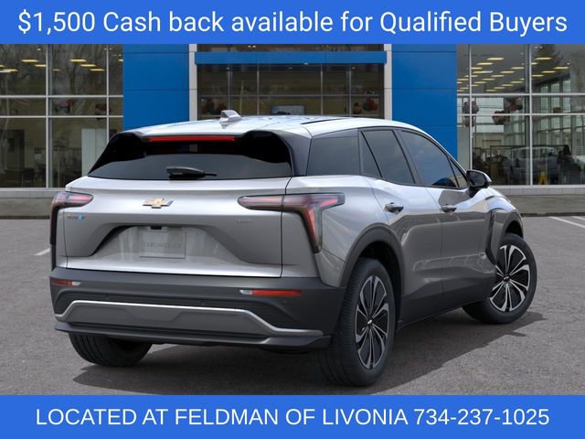 New 2026 Chevrolet Blazer EV LT FWD image 5