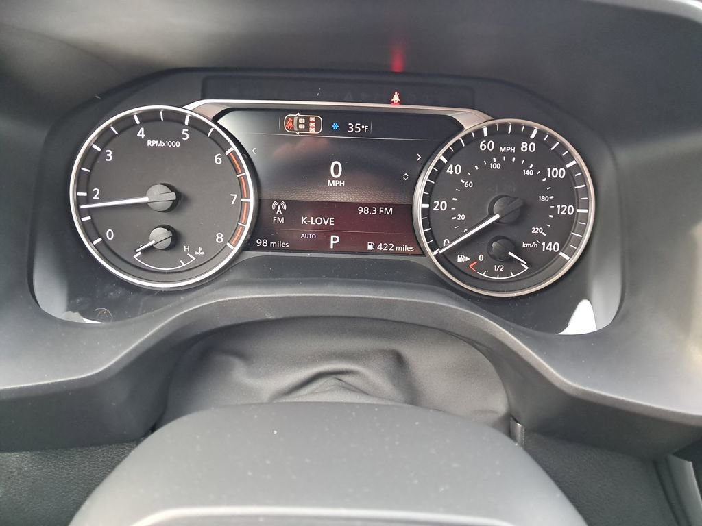 New 2026 Nissan Rogue SV w/ SV Premium Package image 17