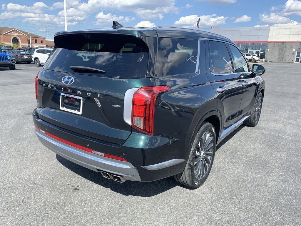 Used 2024 Hyundai Palisade Calligraphy AWD/4WD image 8