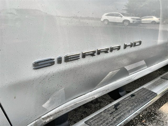 New 2026 GMC Sierra 2500 SLT image 32