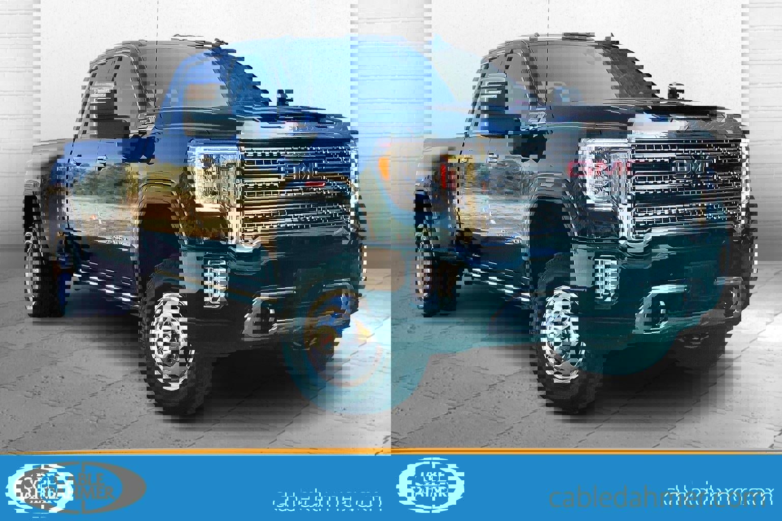 Used 2023 GMC Sierra 3500 Denali w/ Denali Ultimate Package image 1