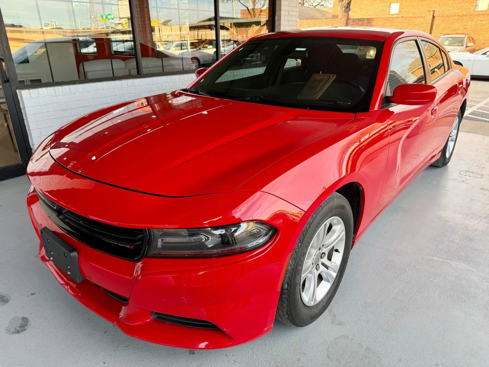 Used 2021 Dodge Charger SXT w/ Driver Convenience Group image 7