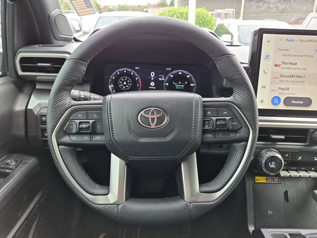 Used 2026 Toyota Tacoma TRD Off-Road w/ TRD Off Road Premium Package AWD/4WD image 20